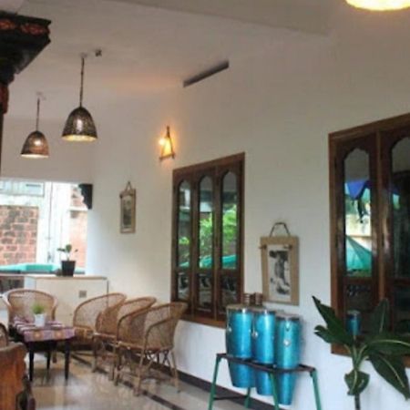 Fortingal Sea Resort Varkala Exterior foto