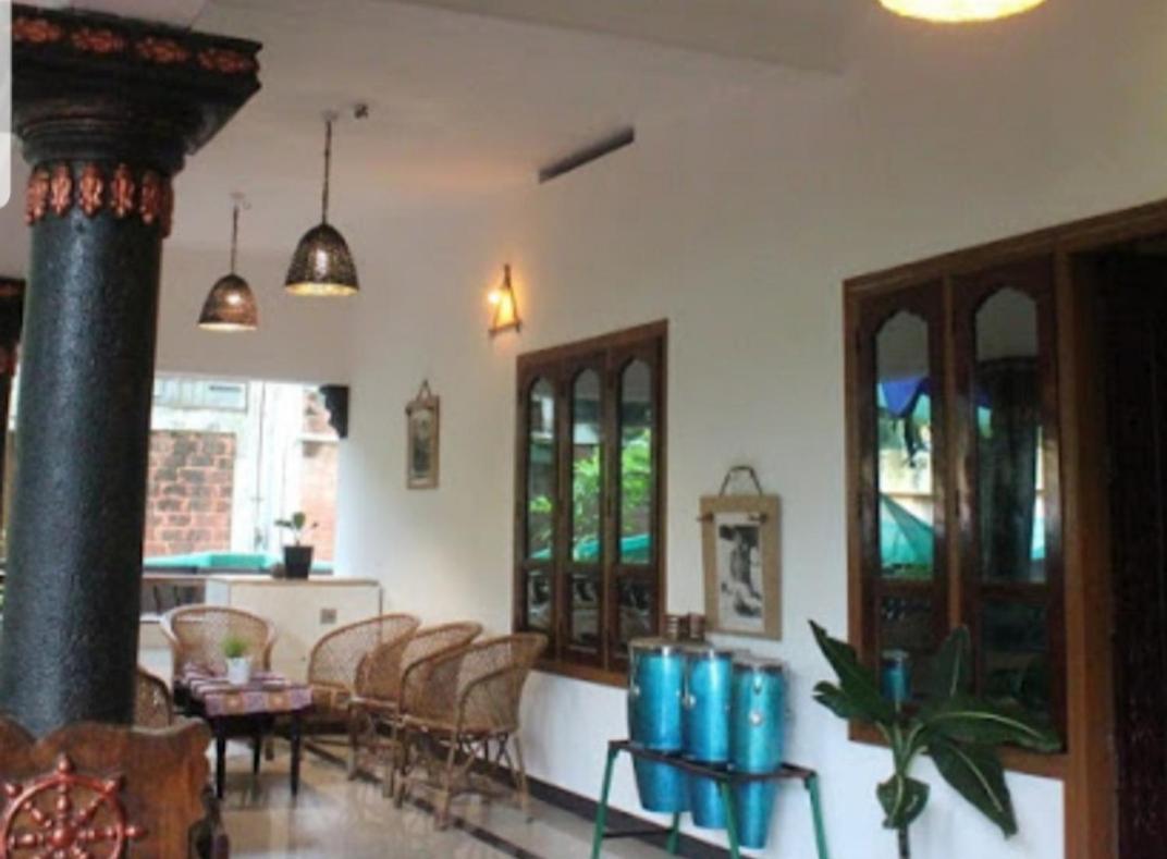 Fortingal Sea Resort Varkala Exterior foto