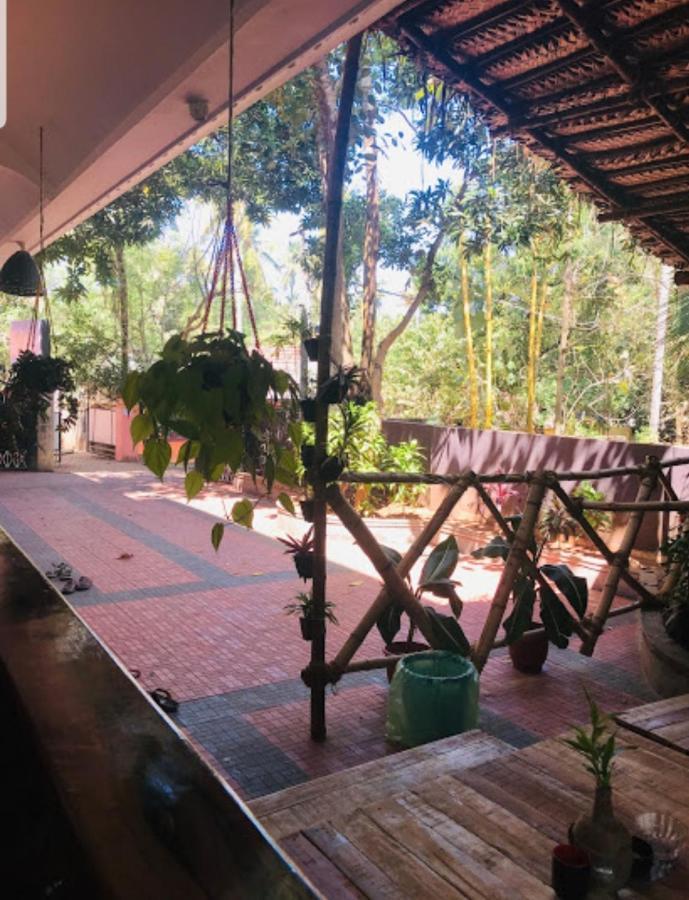 Fortingal Sea Resort Varkala Exterior foto